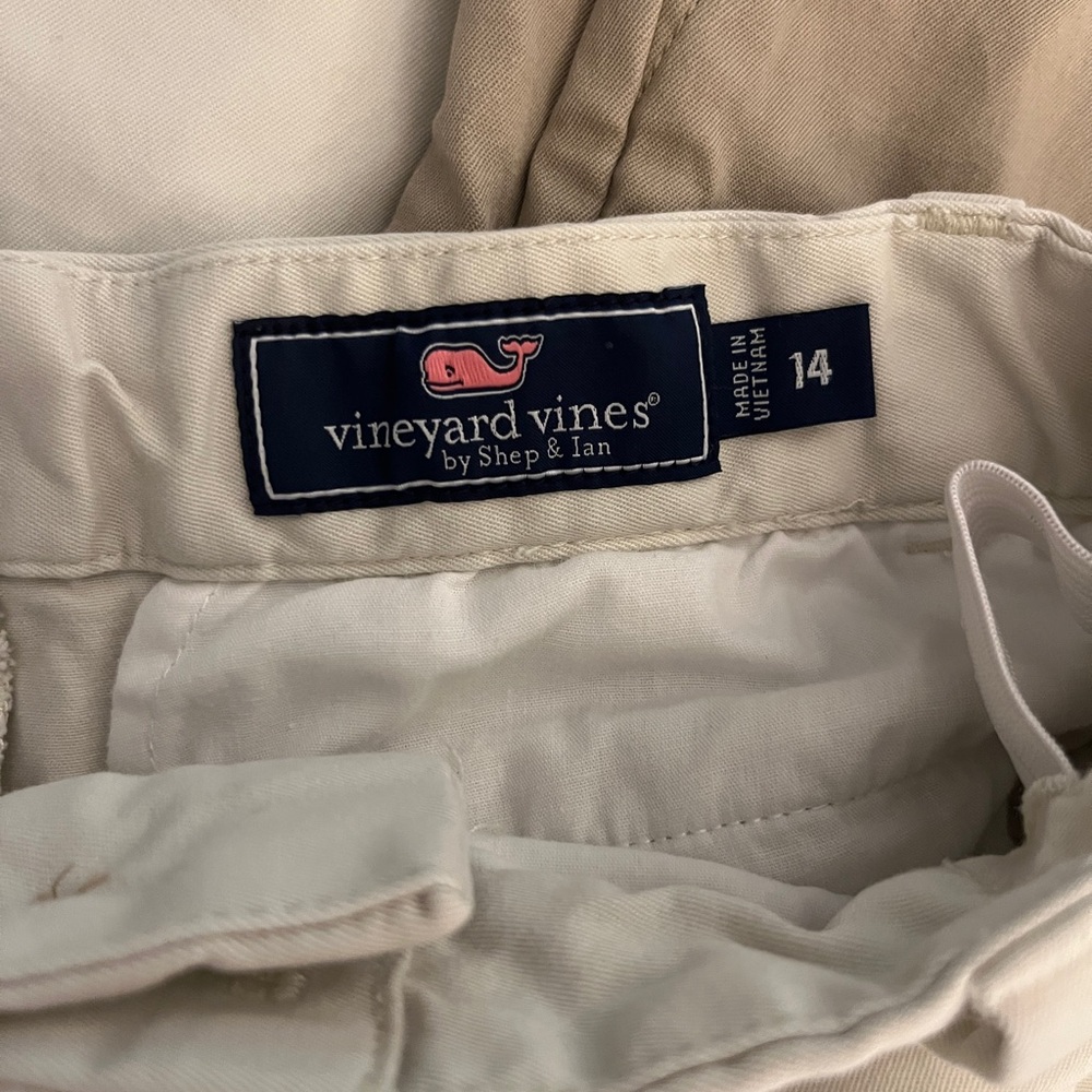 5 pairs boys’ Vineyard Vines pants size 14 - Picture 2 of 2